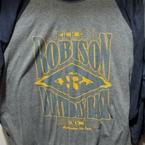 Charlie Robison Birthday Bash T-shirt
